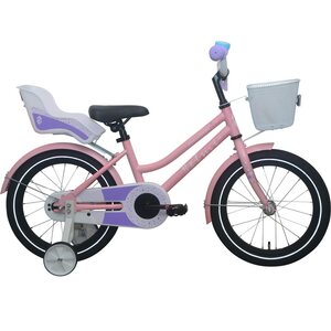Madison Helmi 16'' lasten pyörä pinkki